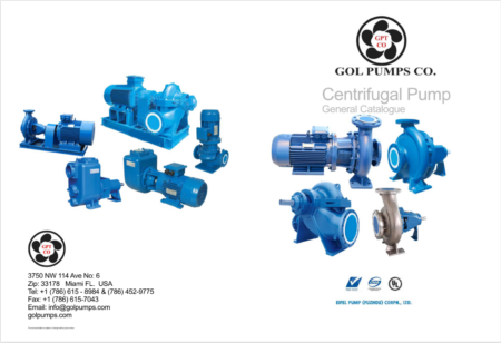 GOLPUMP INDUSTRIAL PUMPS